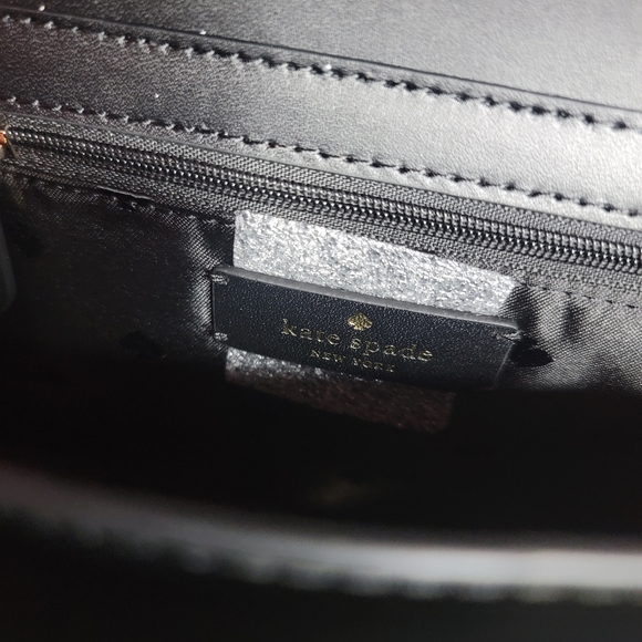 🍎Kate Spade Audrey Embroidered Apples Flap Crossbody Bag BNWT - Picture 16 of 16